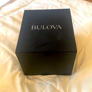 Bulova caravelle women’s watch with bracelets